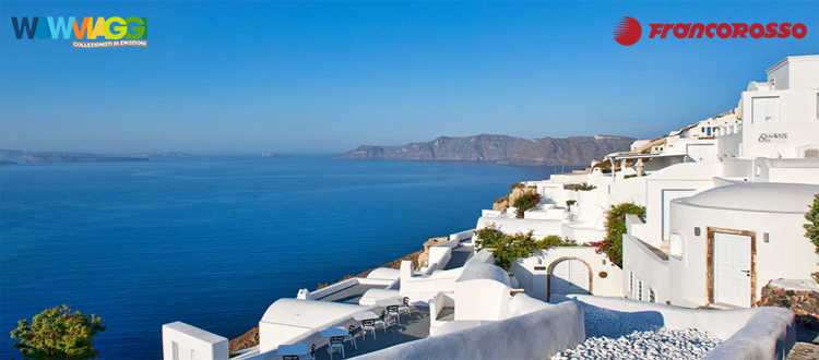 Offerta Last Minute - Santorini - Canaves Oia Hotel - Oia - Offerta Francorosso